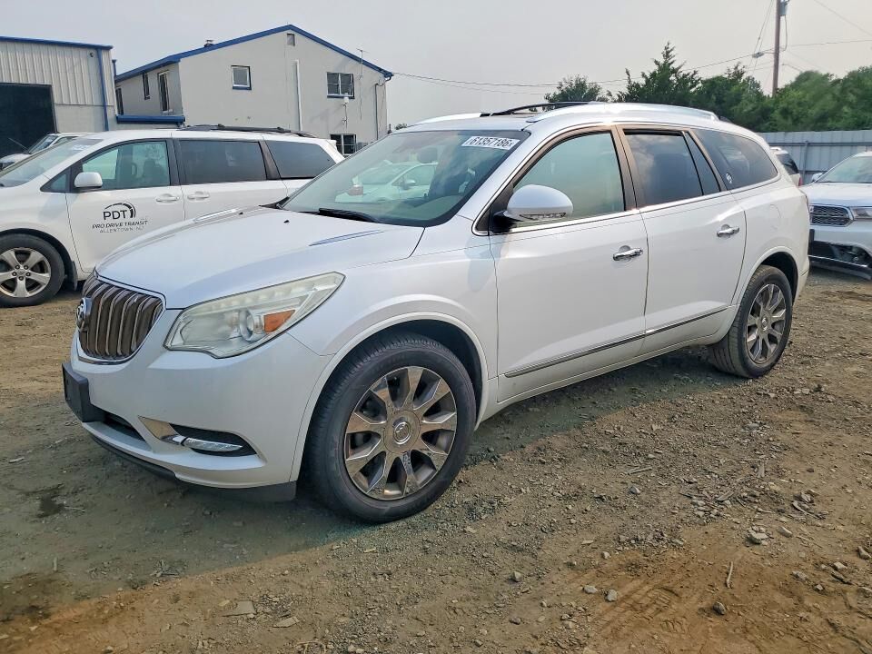 2016 BUICK Enclave
