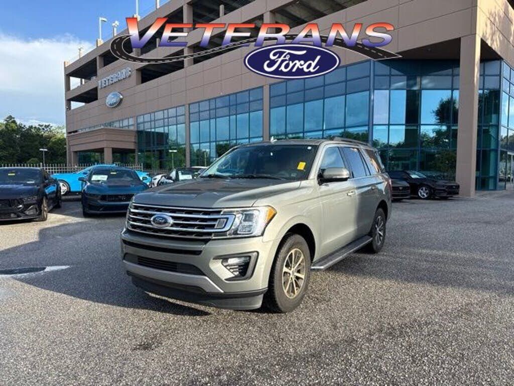 2019 FORD Expedition