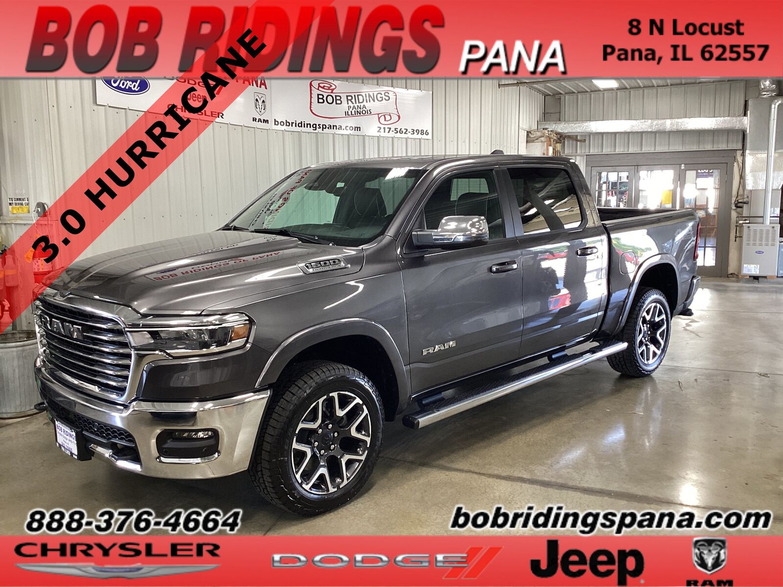2026 RAM 1500