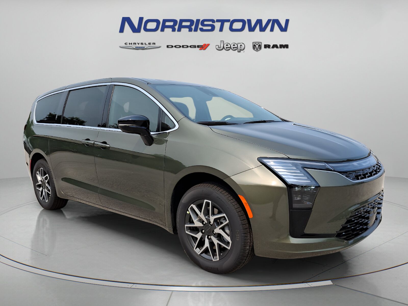 2027 CHRYSLER Pacifica