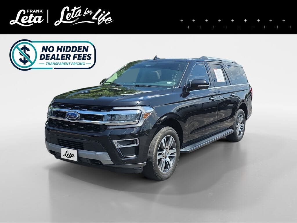 2022 FORD Expedition