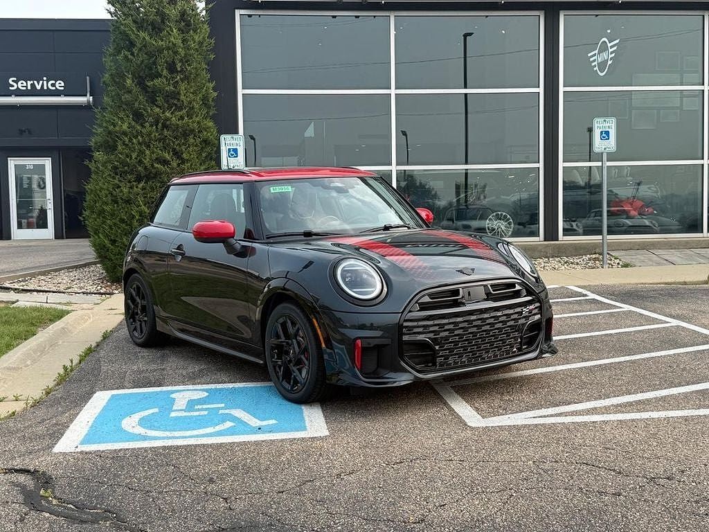 2026 MINI Hardtop