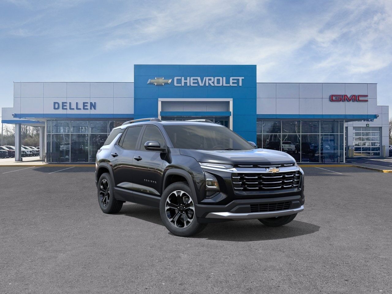 2027 CHEVROLET Equinox