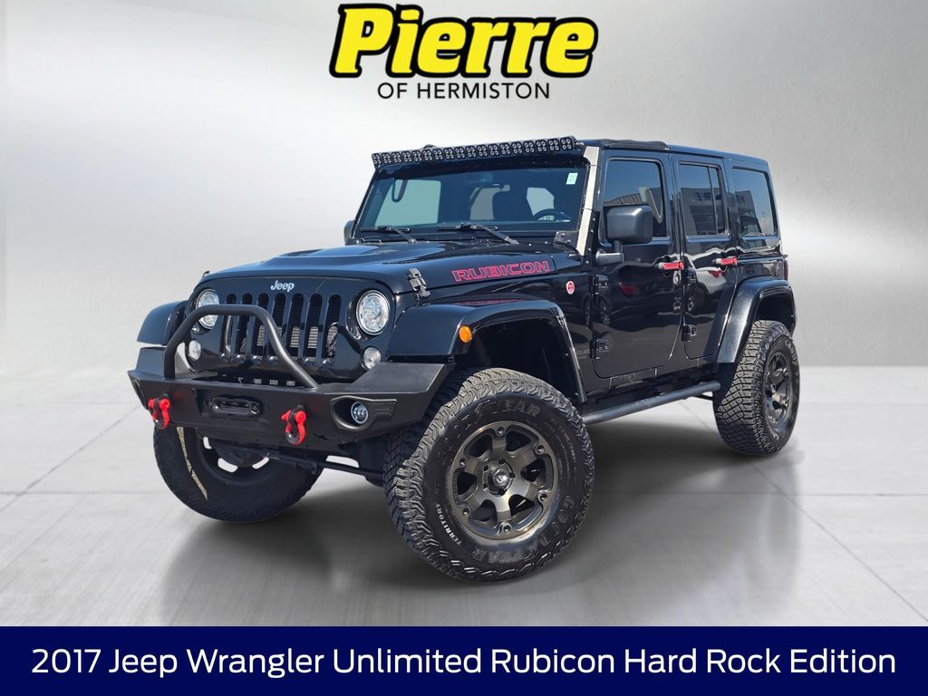2017 JEEP Wrangler