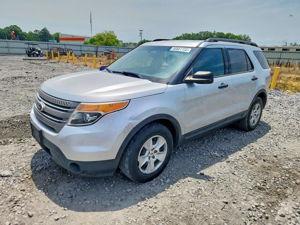 2014 FORD Explorer