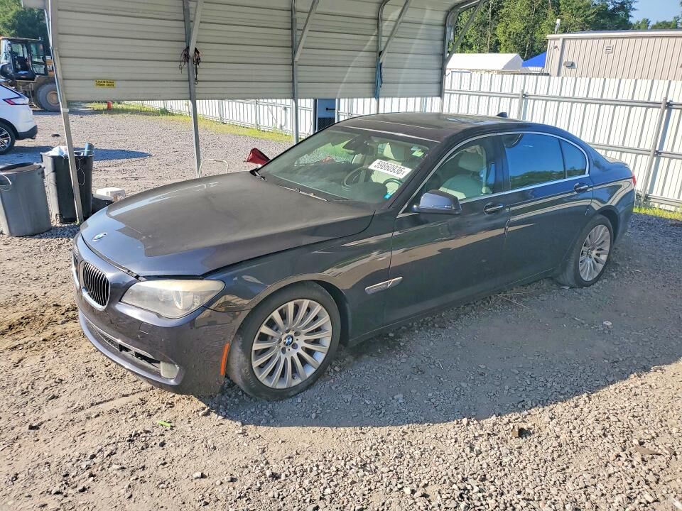 2010 BMW 7 Series