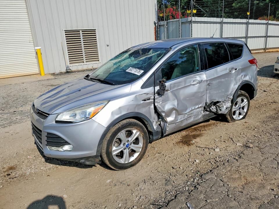 2016 FORD Escape