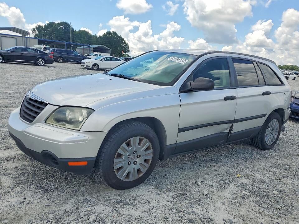 2005 CHRYSLER Pacifica