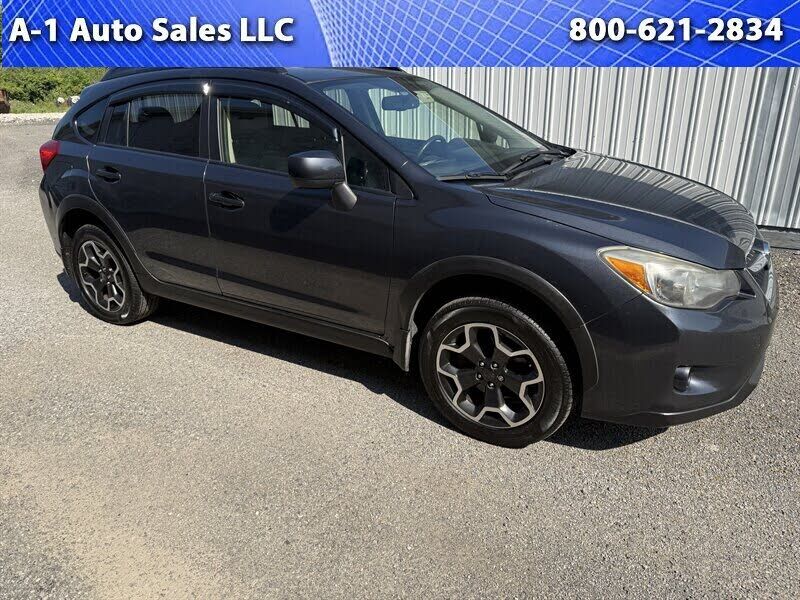 2013 SUBARU XV CrossTrek