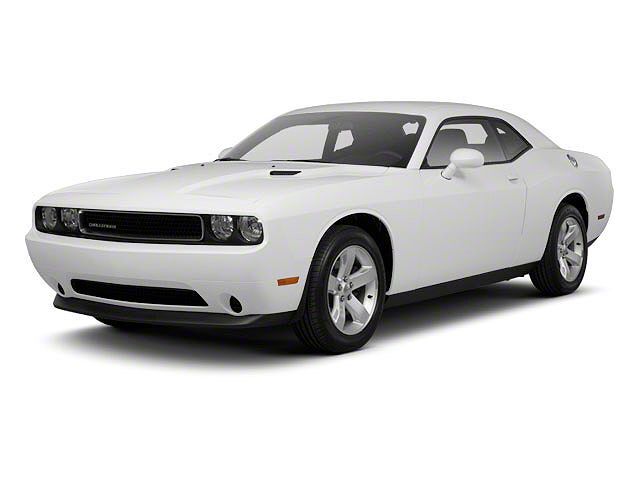 2012 DODGE Challenger
