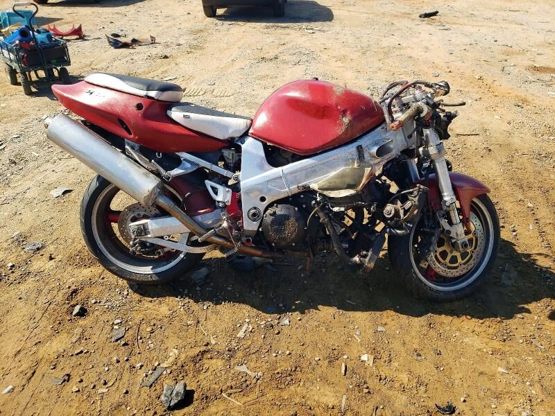 1999 SUZUKI TL1000R