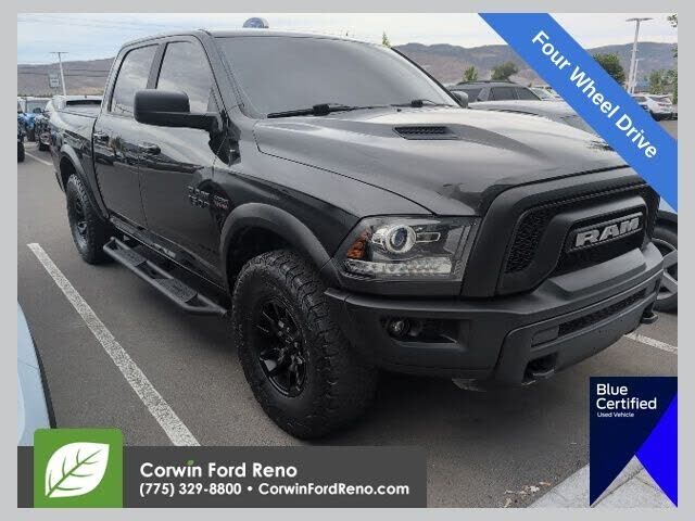 2018 RAM 1500