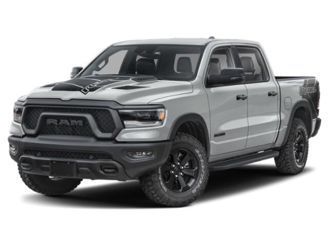 2024 RAM 1500