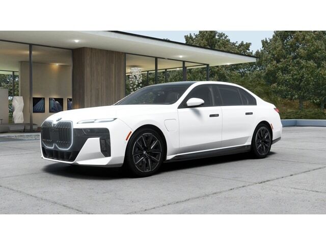 2026 BMW 7 Series