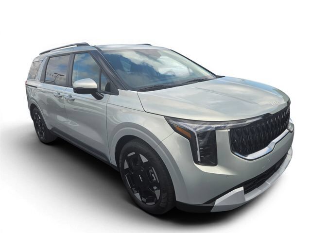 2026 KIA Carnival