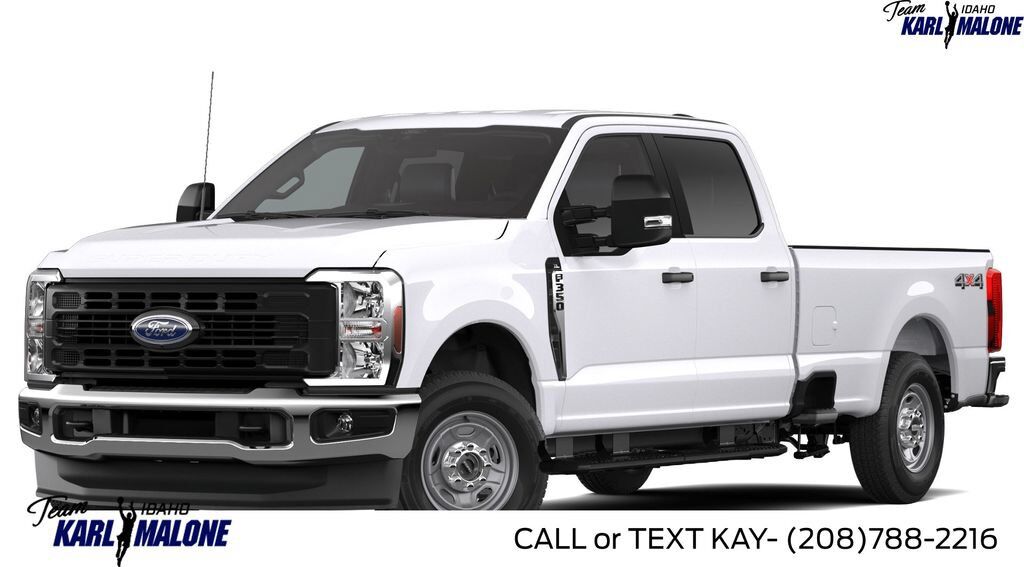 2026 FORD F-350