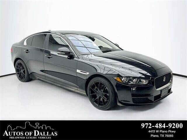 2017 JAGUAR XE
