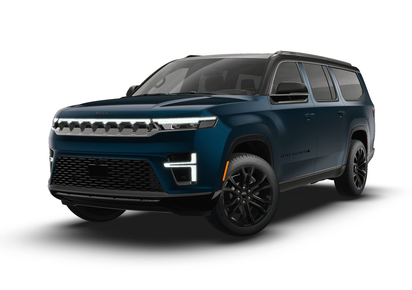 2026 JEEP Grand Wagoneer L