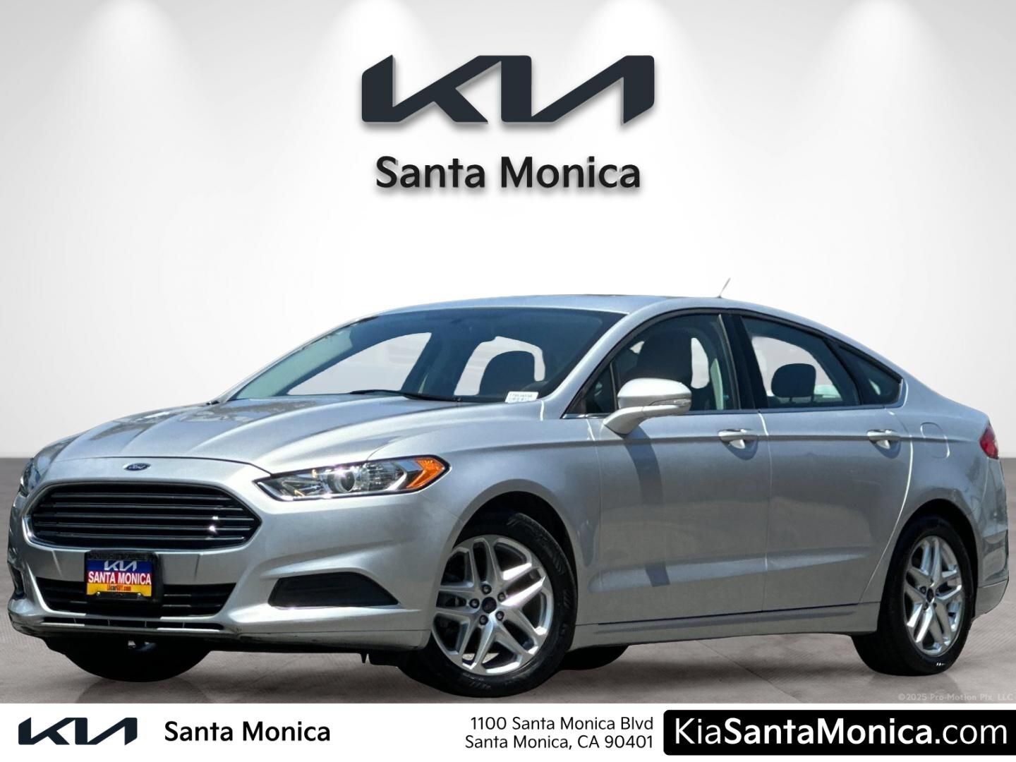 2013 FORD Fusion