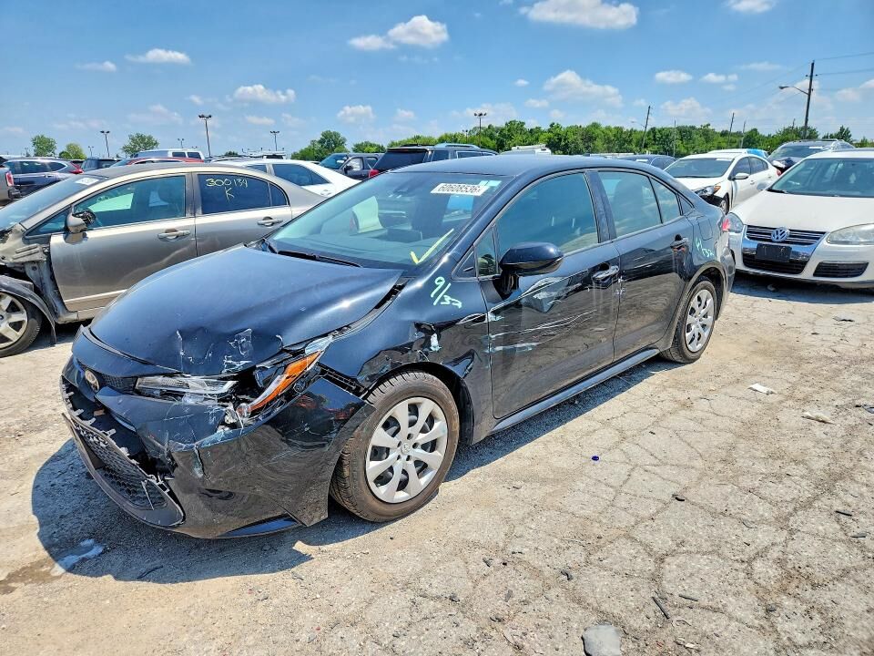 2020 TOYOTA Corolla