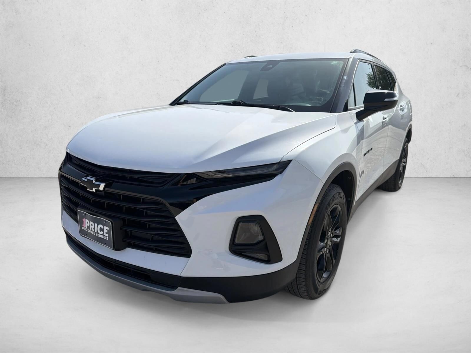2021 CHEVROLET Blazer