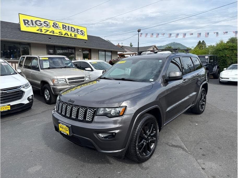 2019 JEEP Grand Cherokee