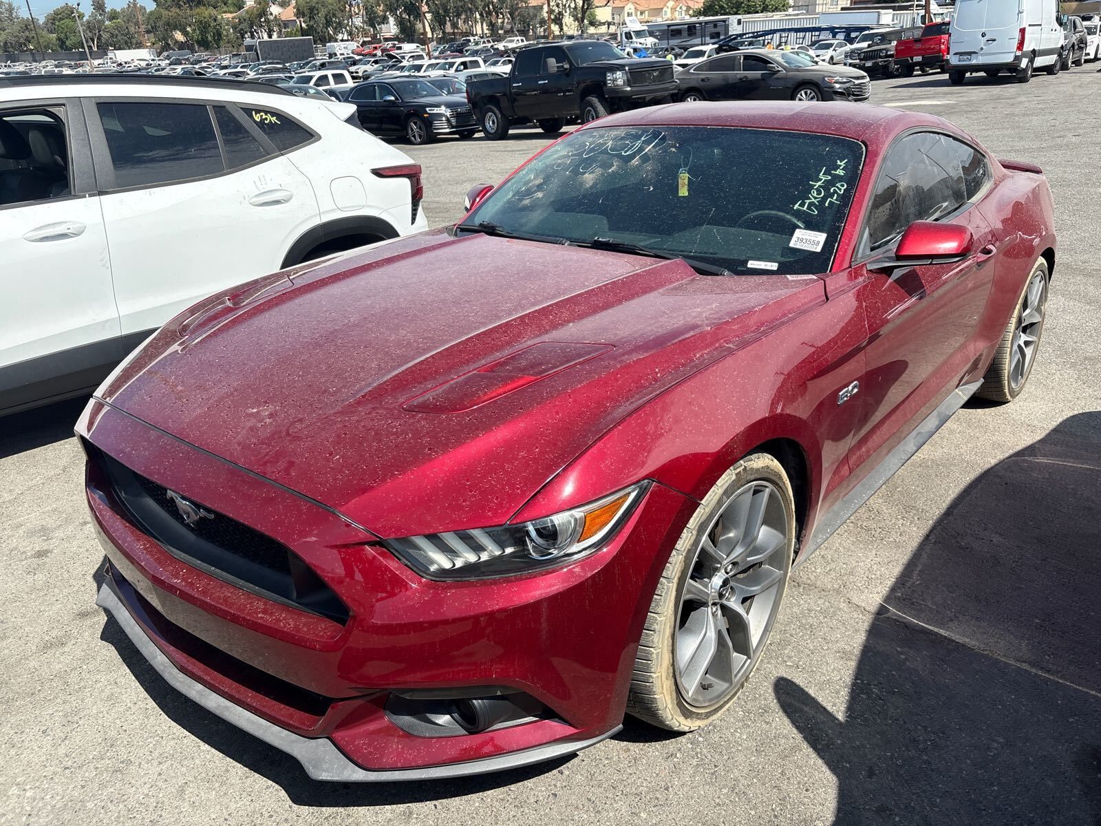 Ford Mustang