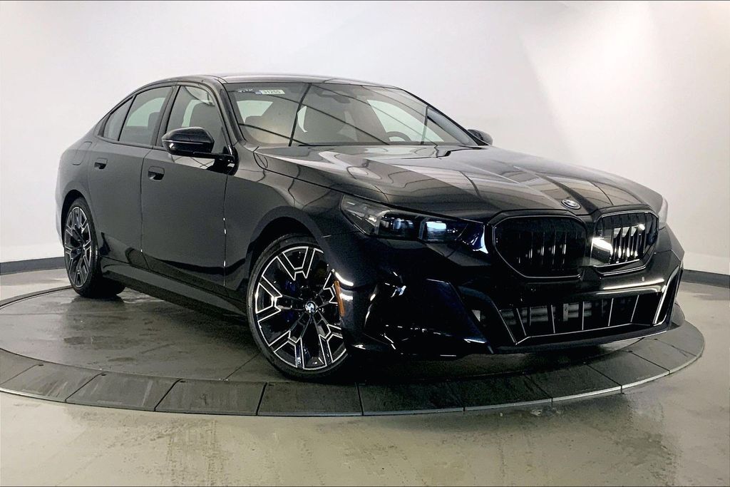 2027 BMW 5 Series