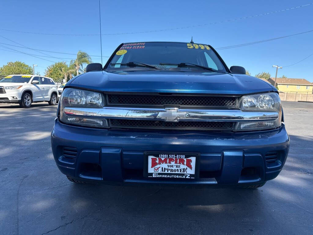2005 CHEVROLET Trailblazer