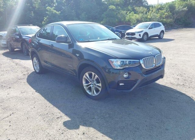 2017 BMW X4