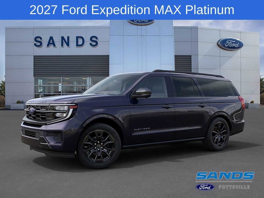 2027 FORD Expedition