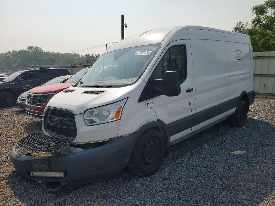 2017 FORD Transit