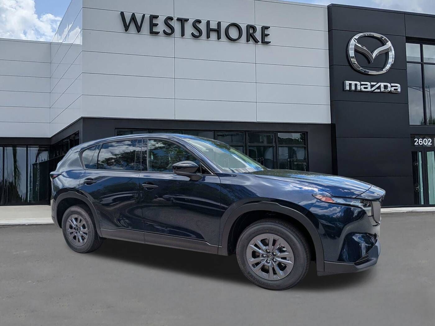 2026 MAZDA CX-5