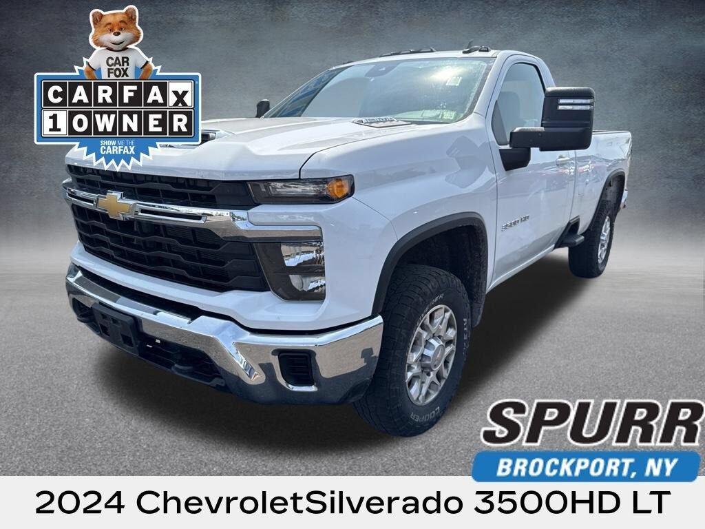 2024 CHEVROLET Silverado HD