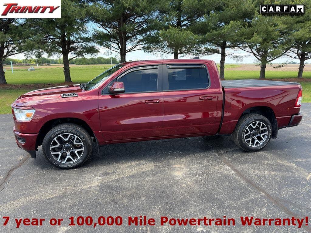 2022 RAM 1500