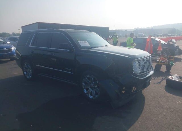 2015 GMC Yukon