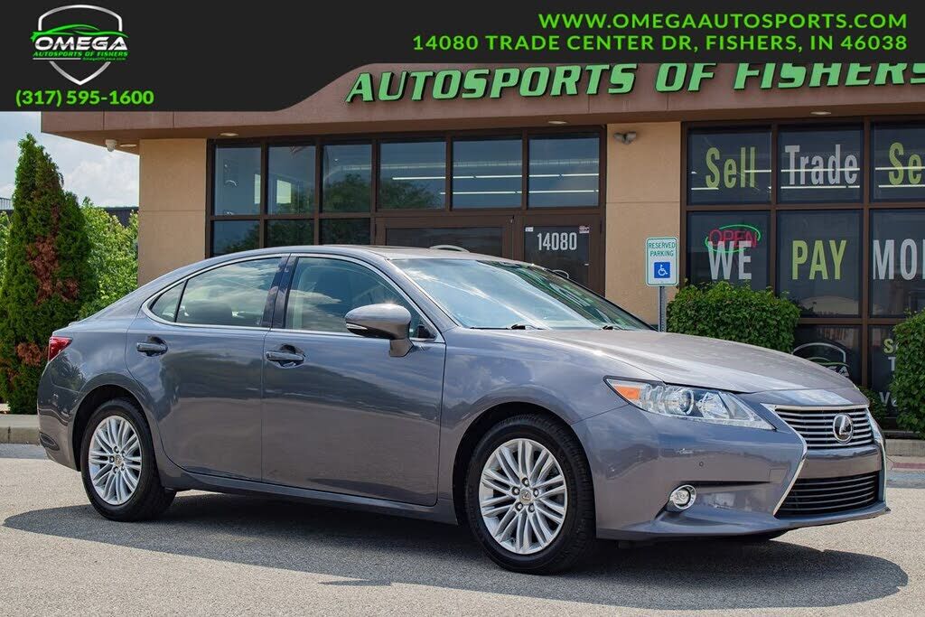 2015 LEXUS ES