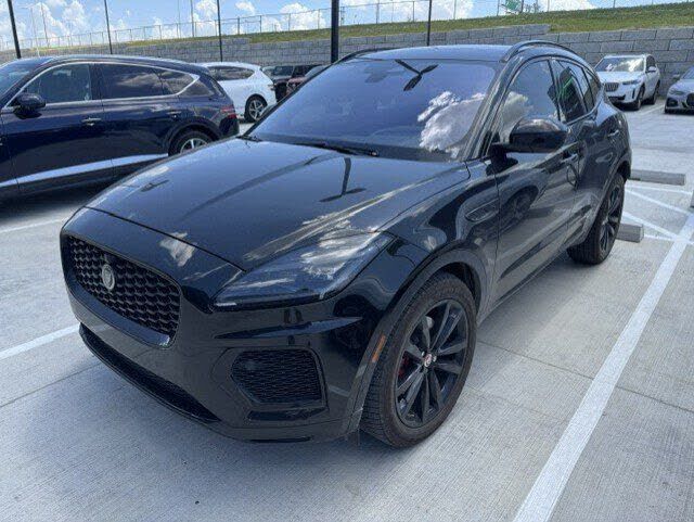 2021 JAGUAR E-PACE