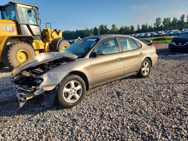 2004 FORD Taurus