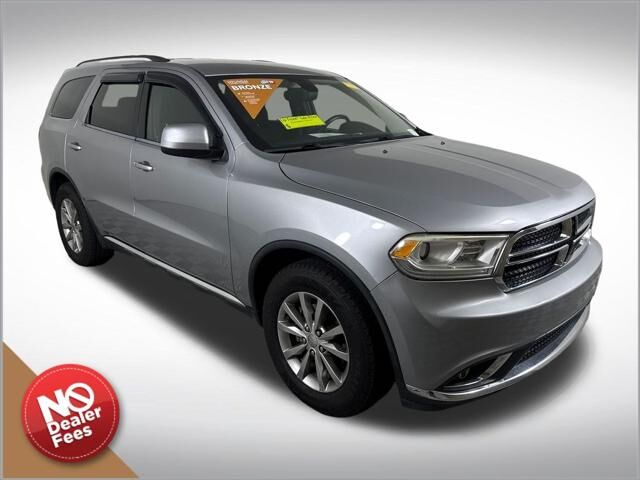 2017 DODGE Durango