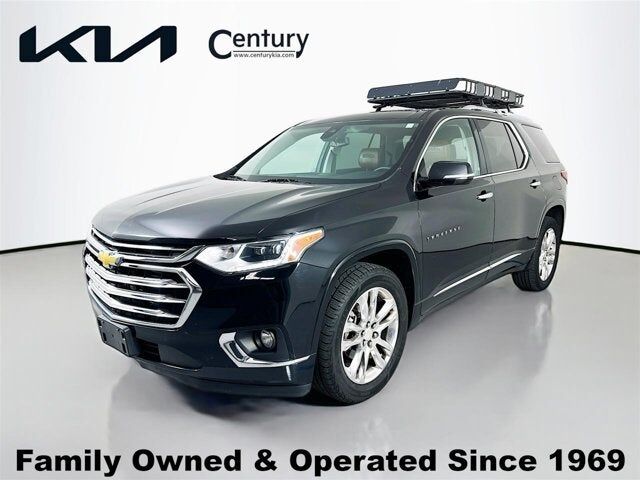2018 CHEVROLET Traverse