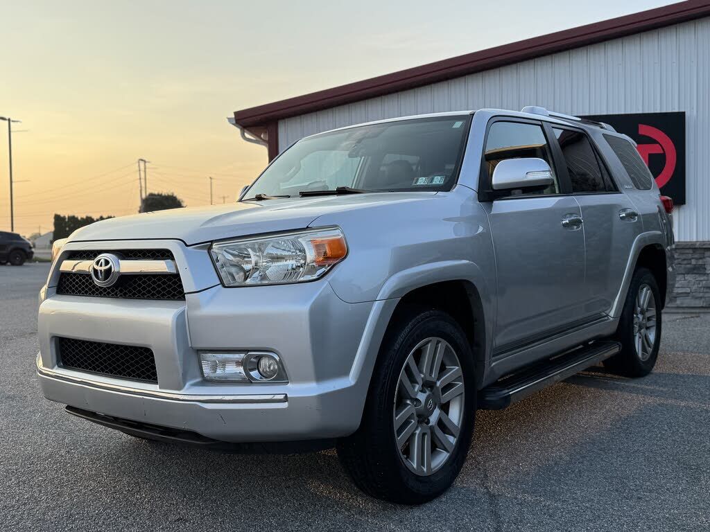 2011 TOYOTA 4-Runner