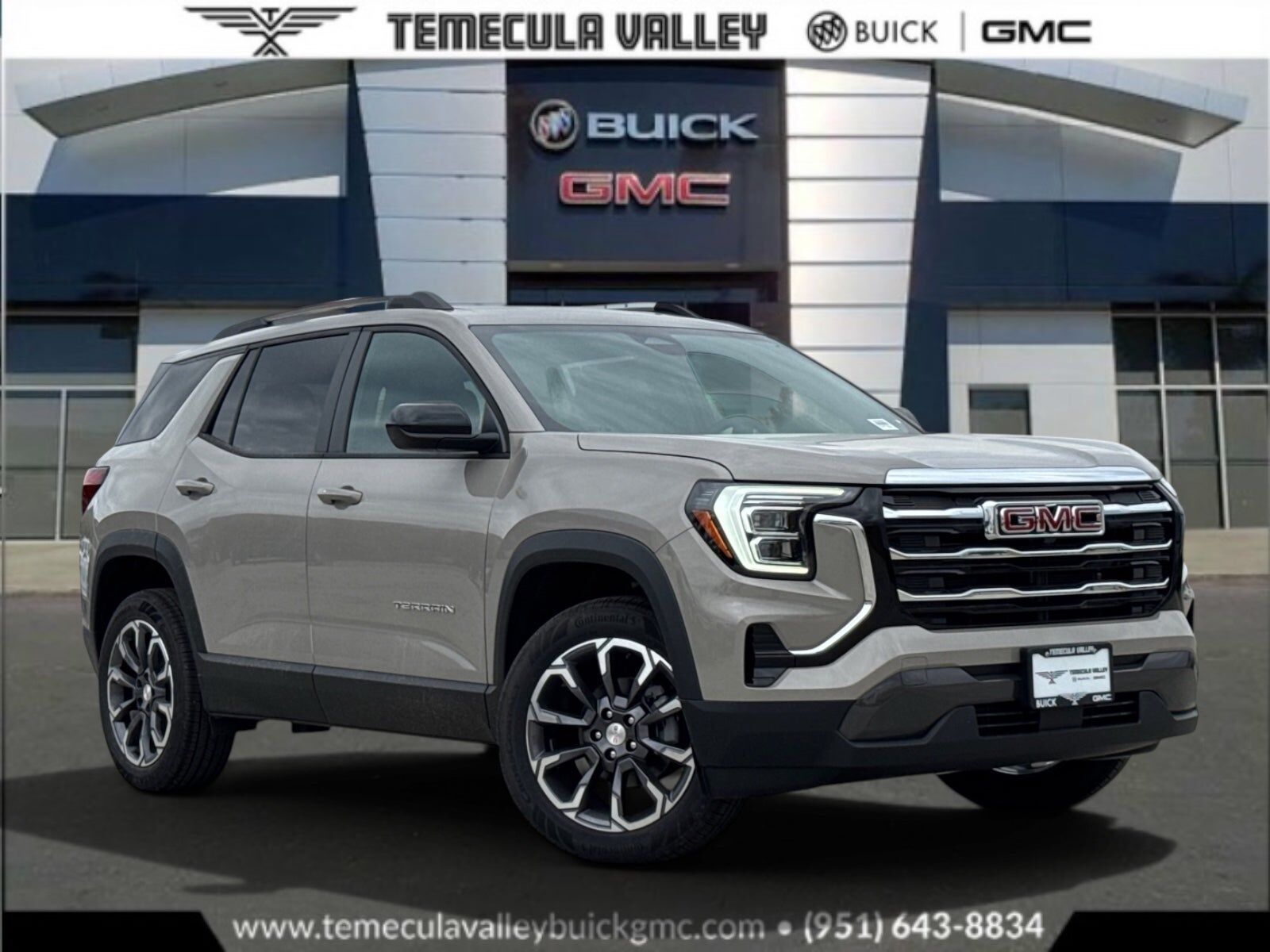 2027 GMC Terrain