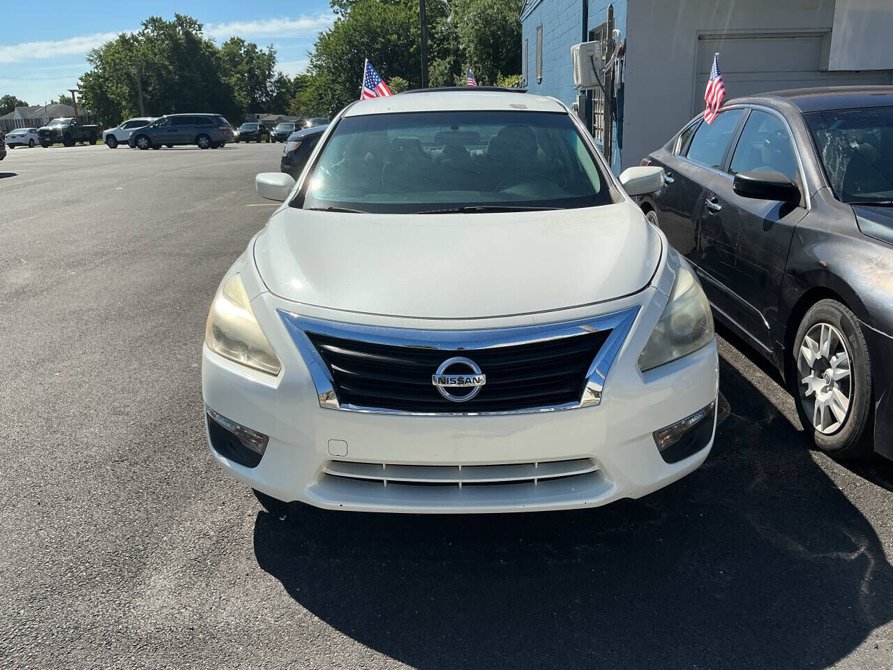 2014 NISSAN Altima