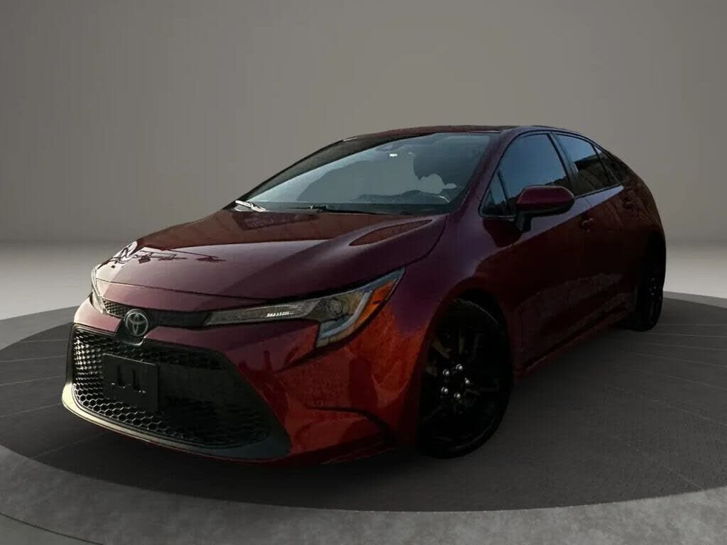 2022 TOYOTA Corolla