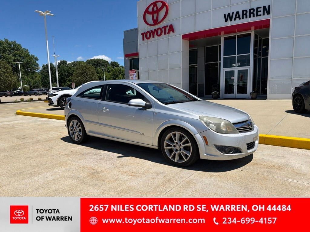 2008 SATURN Astra