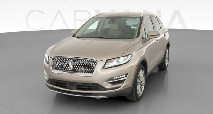 2019 LINCOLN MKC