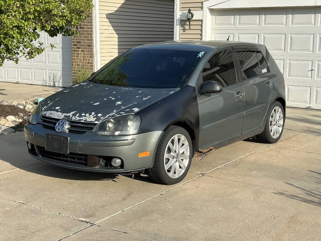 2007 VOLKSWAGEN Rabbit