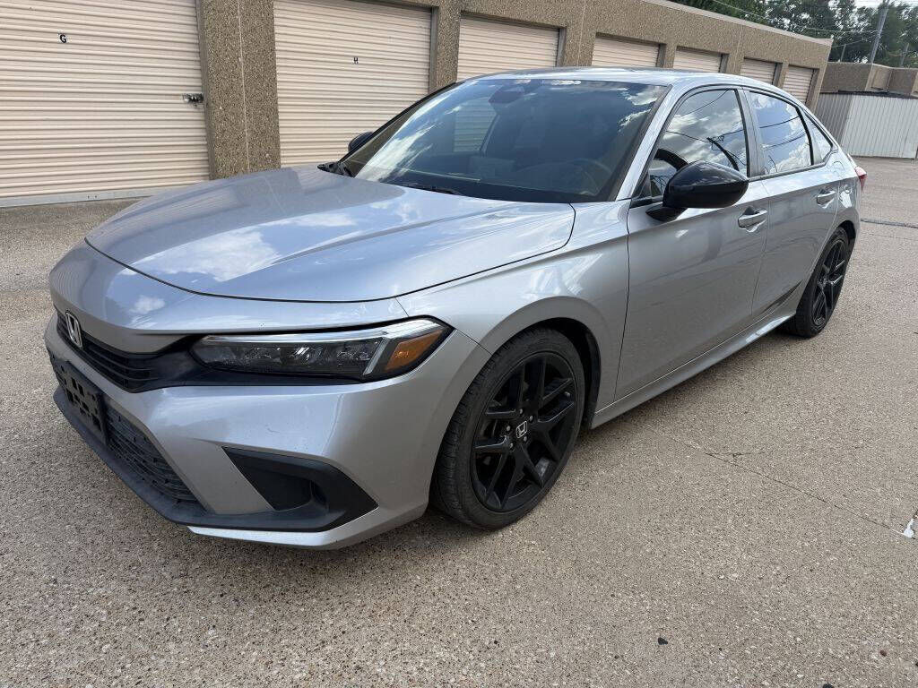 2022 HONDA Civic