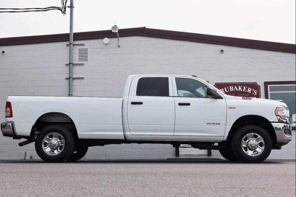 2022 RAM 2500